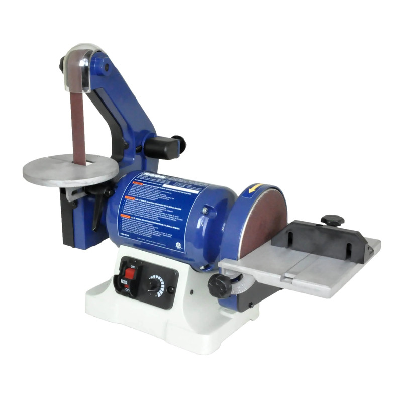 1″ x 30″ Belt/ 6″ Disc Variable Speed Sander